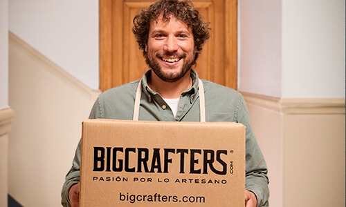 Los clientes del marketplace de productos artesanos impulsado por Estrella Galicia elegirán a los ganadores de la I edición del Programa de Aceleración Digital de Artesanos.
