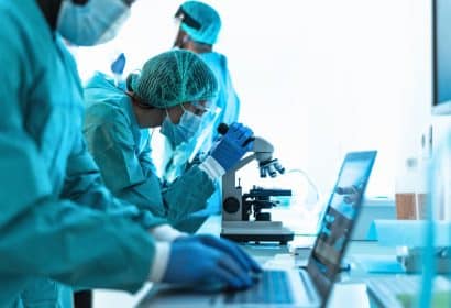 Aumenta la inversión en el sector biotech