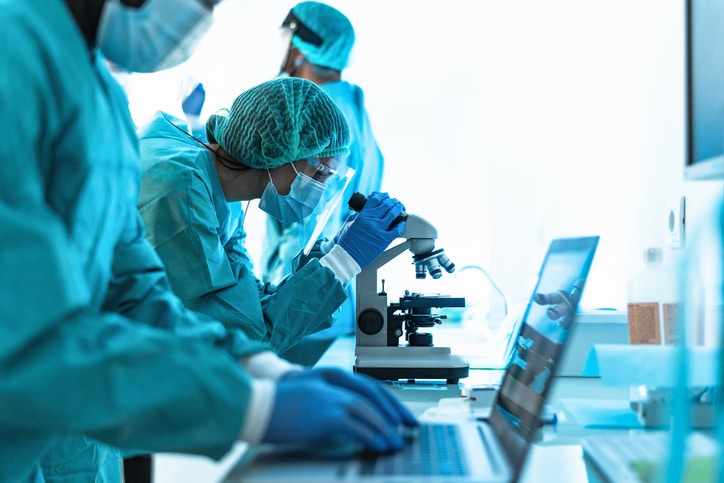 Aumenta la inversión en el sector biotech