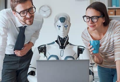 Bitrix24 automatización del trabajo