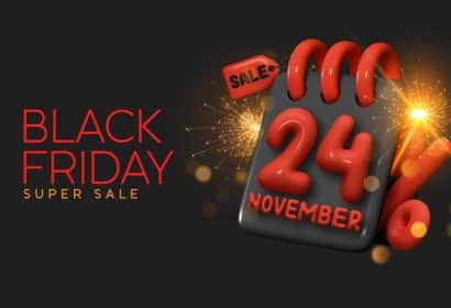 Black Friday 2023. 24 de noviembre