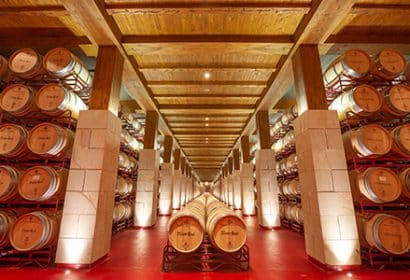 Bodegas Riojanas, 130 años de respeto por el viñedo, atención a su entorno y compromiso con la calidad.