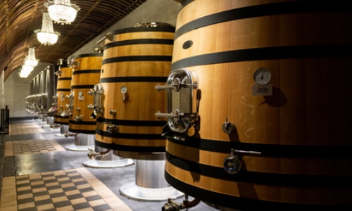 Proyecto SOSTEVIN, Bodegas Riojanas