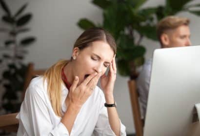 Síndrome boreout o del trabajador aburrido