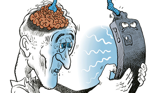 Brain rot, la expresión más utilizada en 2024