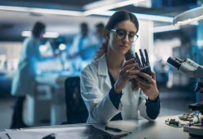 Brecha salarial mujeres STEM IT