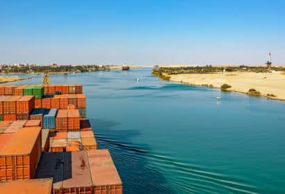 Problemas en la cadena de suministro por los ataques en el Mar Rojo y el Canal de Suez