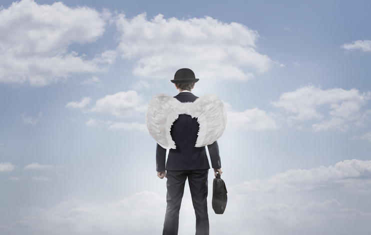 Business angel