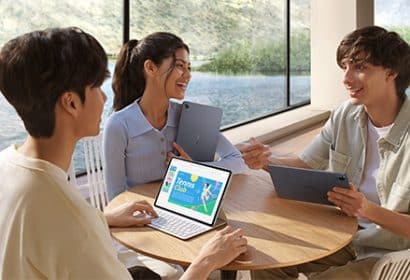 HUAWEI lanza la nueva HUAWEI MatePad 11.5” S: la tablet con pantalla PaperMatte que redefine la experiencia creativa