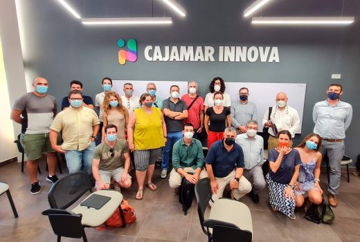 Cajamar Innova, emprendedores segunda convocatoria