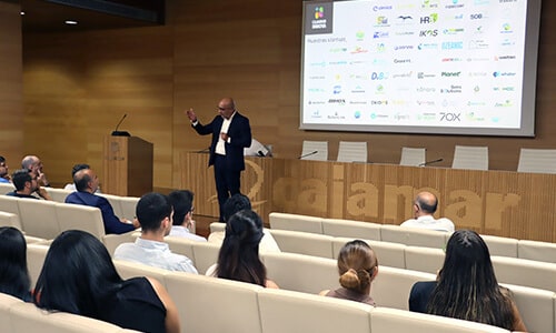 Cajamar Innova selecciona 14 emprendedores