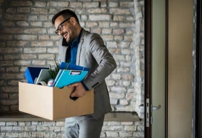Cambio de empleo