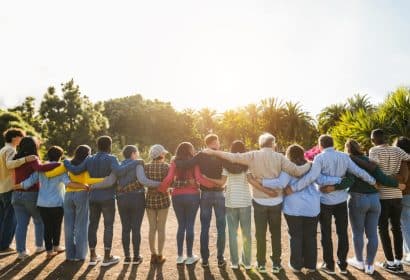 Redefiniendo el éxito: mi viaje hacia el poder del capital social