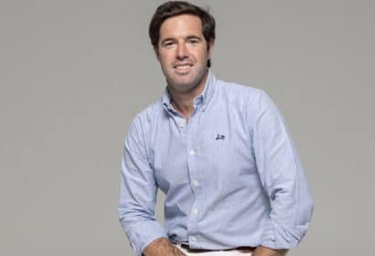 Carlos Serra CEO y fundador de Scotta 1985