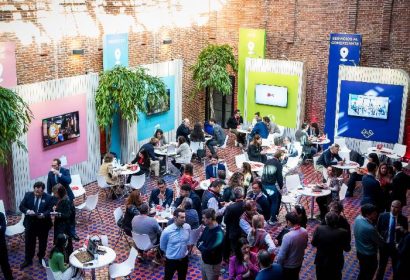Ambiente en Carmiday