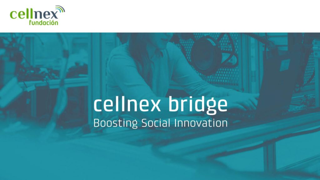 La Fundación Cellnex lanza su primer programa de aceleración para startups de impacto social