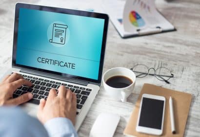 Certificados digitales de empresa