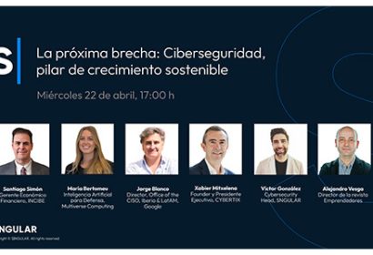 Ciberseguridad evento Sngular