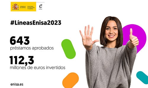 Cifras ENISA 2023