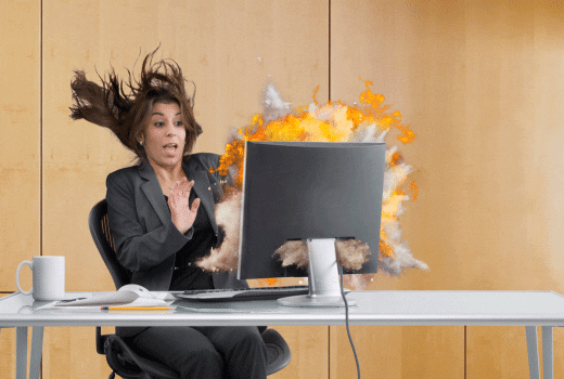 Cinco errores en redes sociales que se merecen un “unfollow”