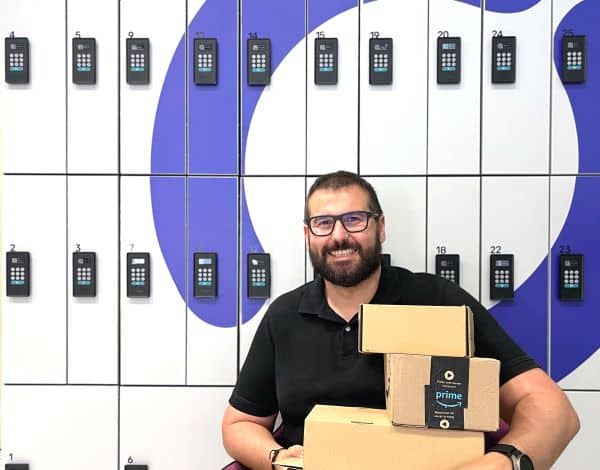 David Bernabéu, fundador y CEO de Citibox