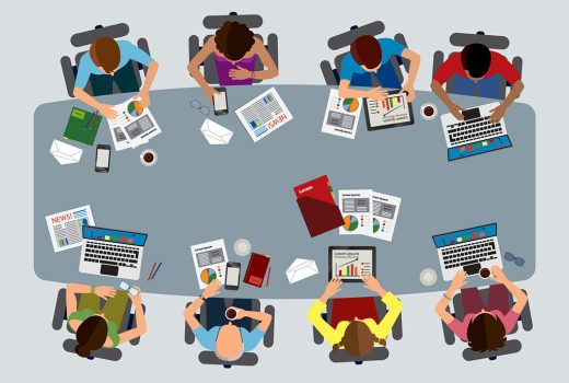 Claves para supervisar a tu equipo de ventas