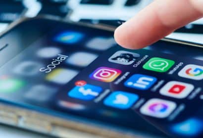 Las empresas buscan nuevos clientes en redes sociales
