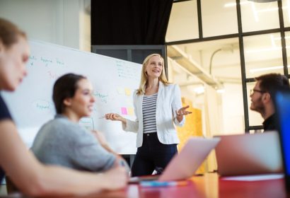 El valor del coaching para emprendedores de éxito
