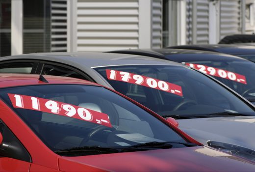 Coches de segunda mano