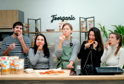 Foorganic inaugura su Cocina Foorganic: un espacio para educar y concienciar