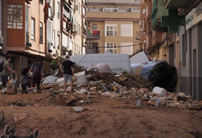 La propuesta de CoCircular para acabar con los residuos de la DANA