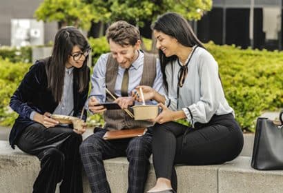 la dieta de los emprendedores