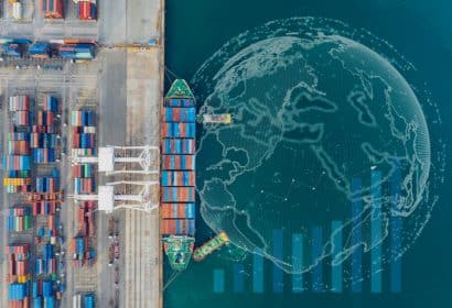 Comercio mundial: importación y exportación