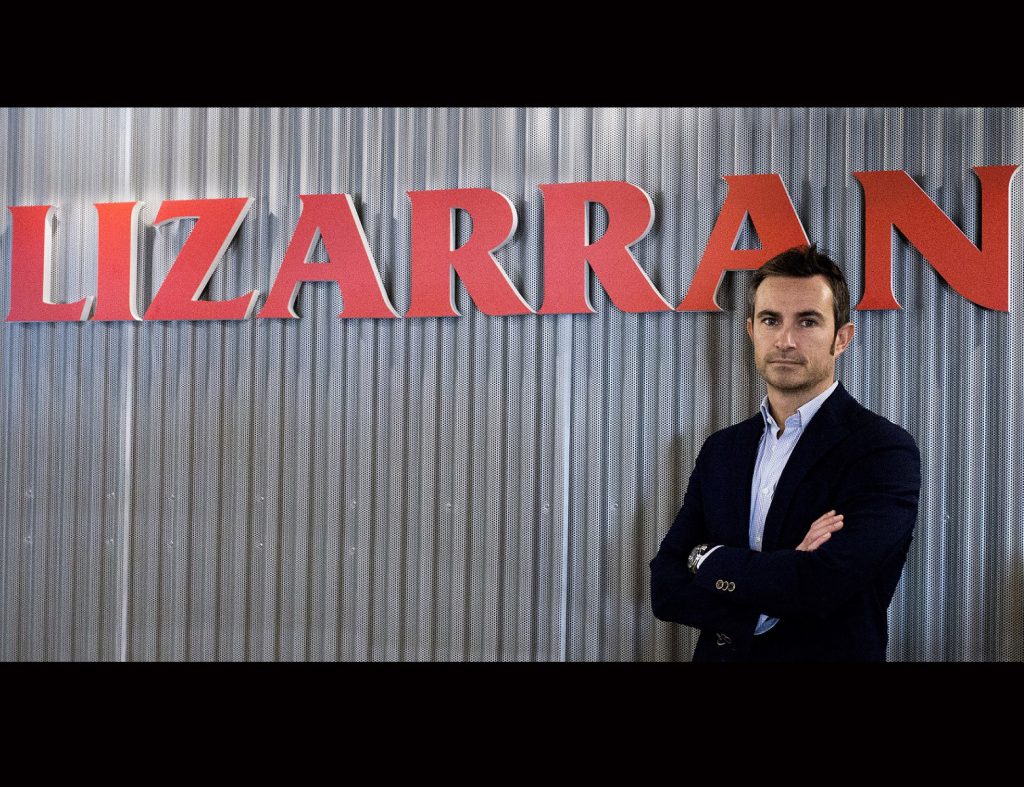 Comess Group incorpora nuevo Director General de Lizarran