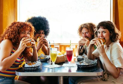 comida rápida franquicias