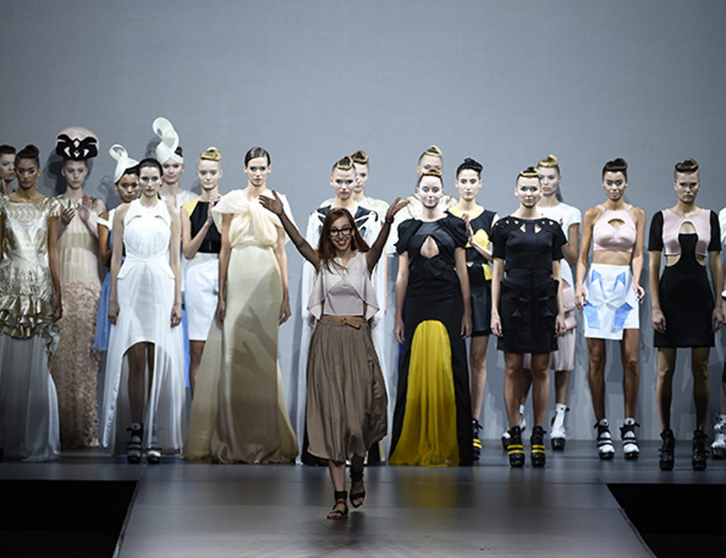 Cómo crear tu propia marca de moda