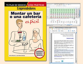 Cómo montar un bar o una cafetería