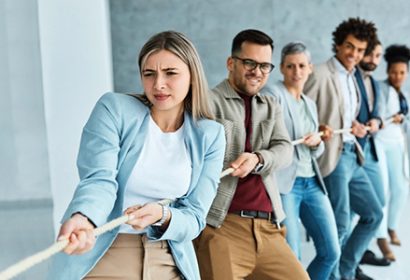 Startups a las que les gusta competir