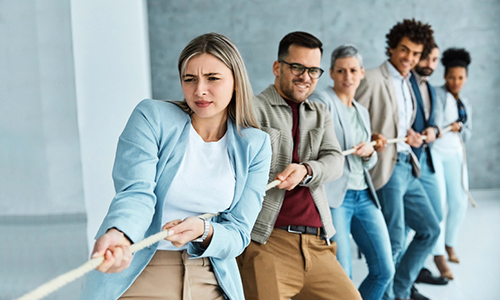 Startups a las que les gusta competir
