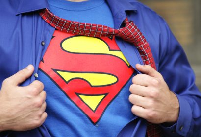 para ser mas competitivo, imagen superman
