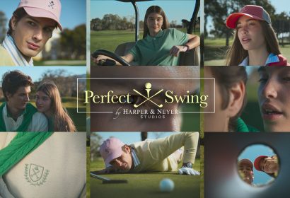 Harper & Neyer, nueva colección que hace ‘match’ con el golf