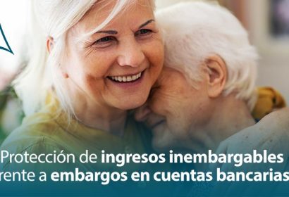 Atalanta y Abogadas explican cómo proteger ingresos inembargables frente a embargos en cuentas bancarias