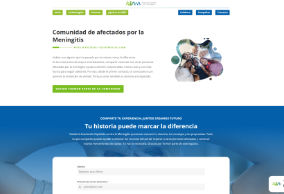 La AEM estrena su nueva plataforma digital con IA, tecnología pionera para una asociación de pacientes