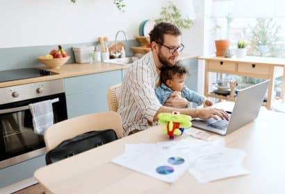 Claves para la conciliación de los padres