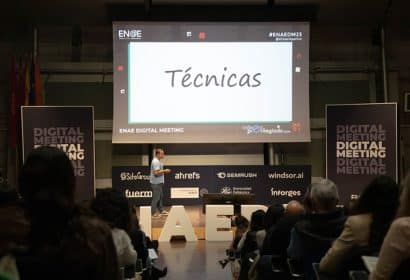 ENAE digital meeting, congreso marketing digital