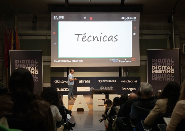 ENAE digital meeting, congreso marketing digital