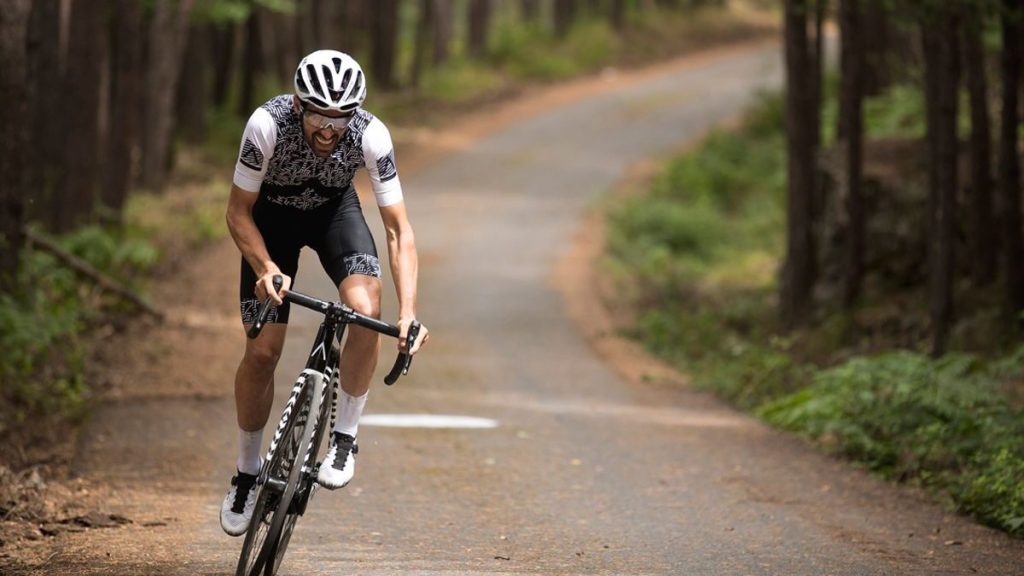 Alberto Contador sigue vinculado a la bicicleta como emprendedor