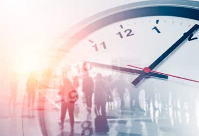 Control horario de la jornada laboral
