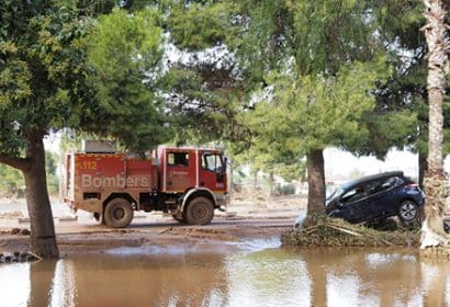 Cooperativas afectadas por la DANA en Valencia