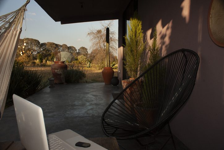 Coworking rural
